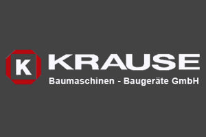 Krause Baumaschinen-Baugeräte GmbH